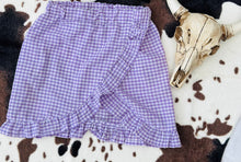 Load image into Gallery viewer, Ruffle Me Cowgirl Skirt
